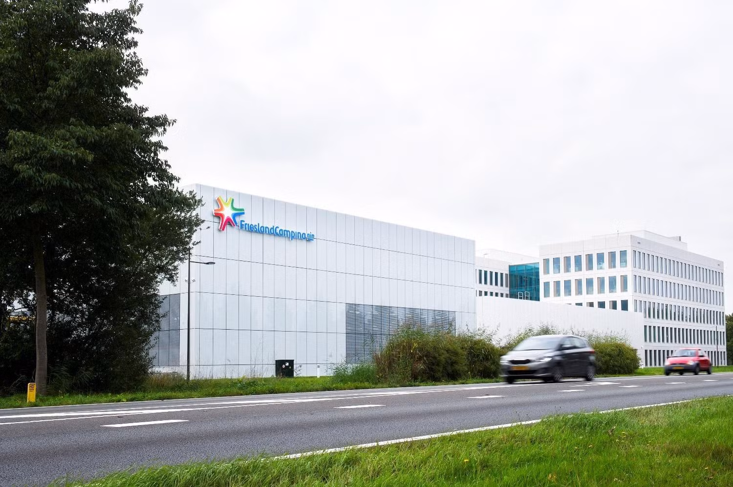 Trung tâm Nghiên cứu và Phát triển của Tập đoàn FrieslandCampina tại Wageningen, Hà Lan – Nơi cho ra đời những ý tưởng về các sản phẩm dinh dưỡng chất lượng chuẩn Châu Âu cho người tiêu dùng toàn cầu.