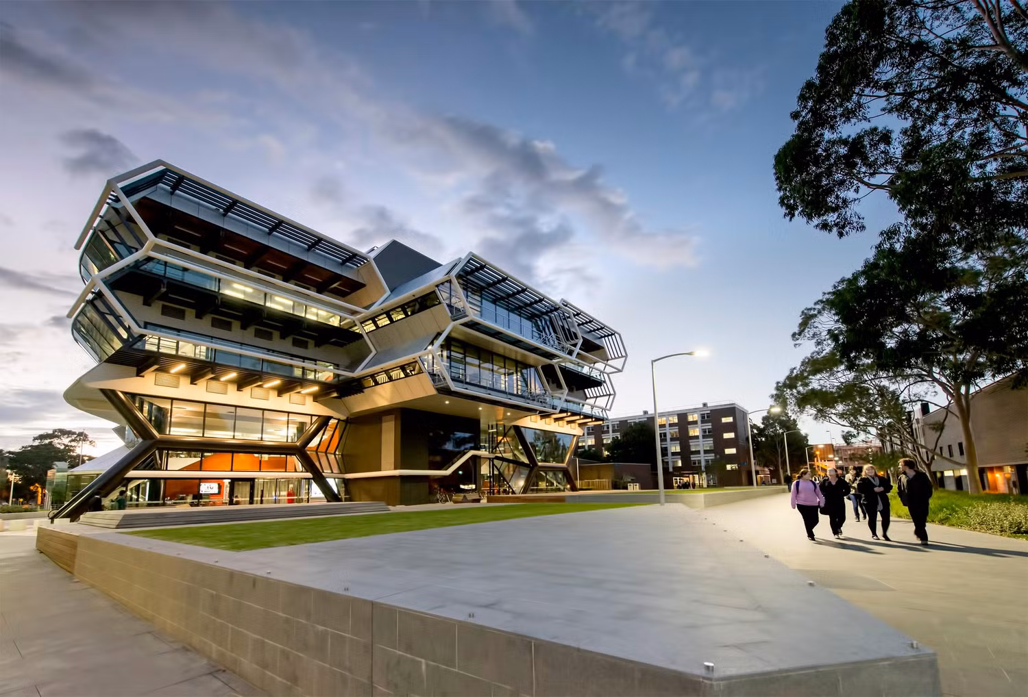 Đại học Monash với chương trình đại học kéo dài 4 năm. Ảnh: website nhà trường. Đại học Monash với chương trình đại học kéo dài 4 năm. Ảnh: website nhà trường.
