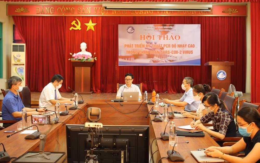 Toàn cảnh hội thảo. Toàn cảnh hội thảo.