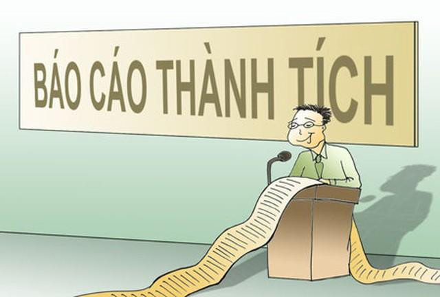 Bệnh ngụy thành tích đã len sâu vào cả những cuộc thi sáng tạo dành cho học sinh. (Ảnh minh họa: Tienphong.vn) Bệnh ngụy thành tích đã len sâu vào cả những cuộc thi sáng tạo dành cho học sinh. (Ảnh minh họa: Tienphong.vn)