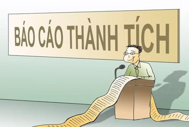 Bệnh ngụy thành tích đã len sâu vào cả những cuộc thi sáng tạo dành cho học sinh. (Ảnh minh họa: Tienphong.vn) Bệnh ngụy thành tích đã len sâu vào cả những cuộc thi sáng tạo dành cho học sinh. (Ảnh minh họa: Tienphong.vn)