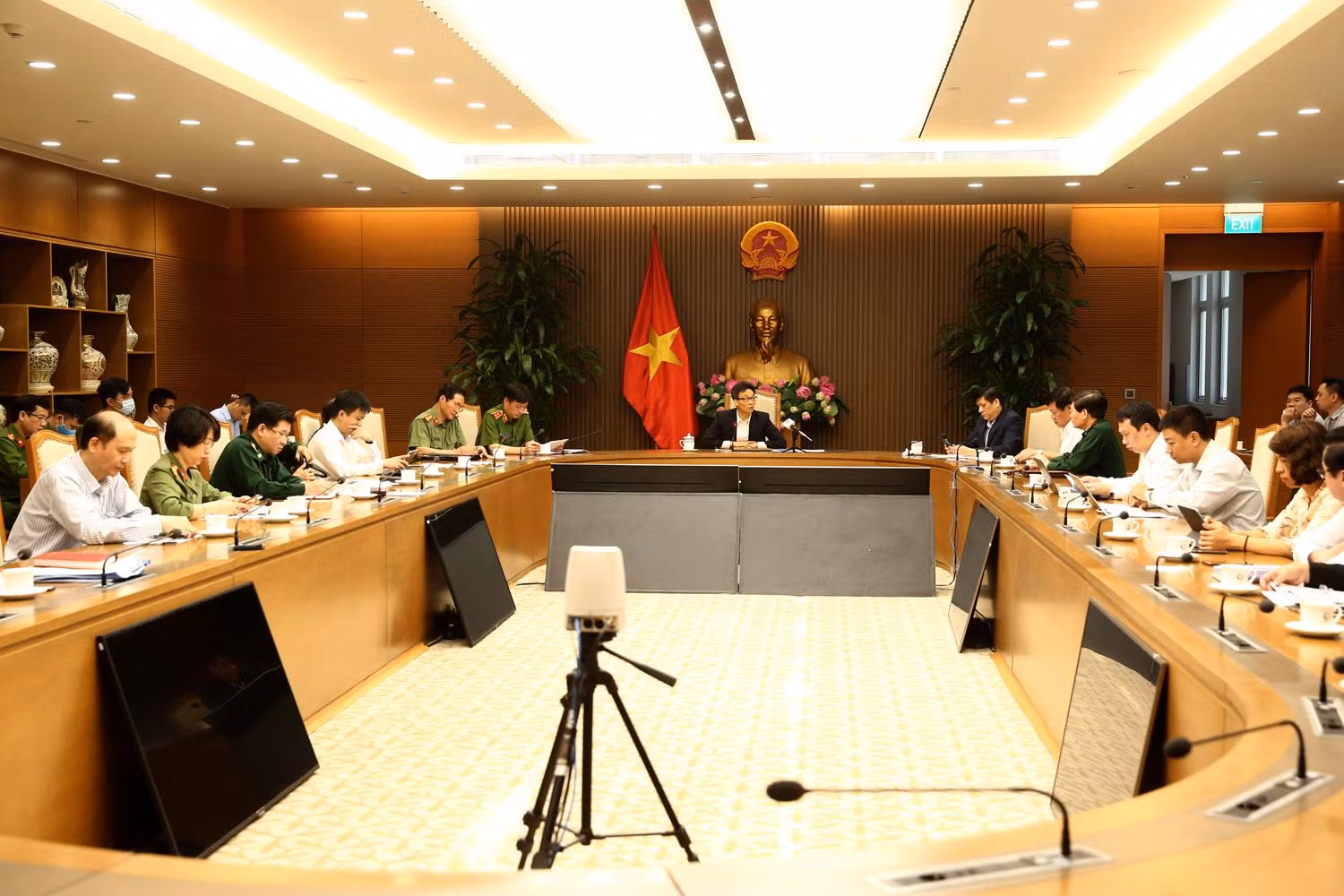 Ảnh: VGP/Đình Nam Ảnh: VGP/Đình Nam