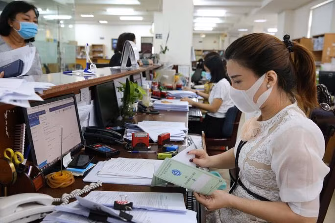 Giáo viên nghỉ bệnh mỗi năm trên 40 ngày, có được tinh giản biên chế? (Ảnh minh hoạ: Nld.com.vn)