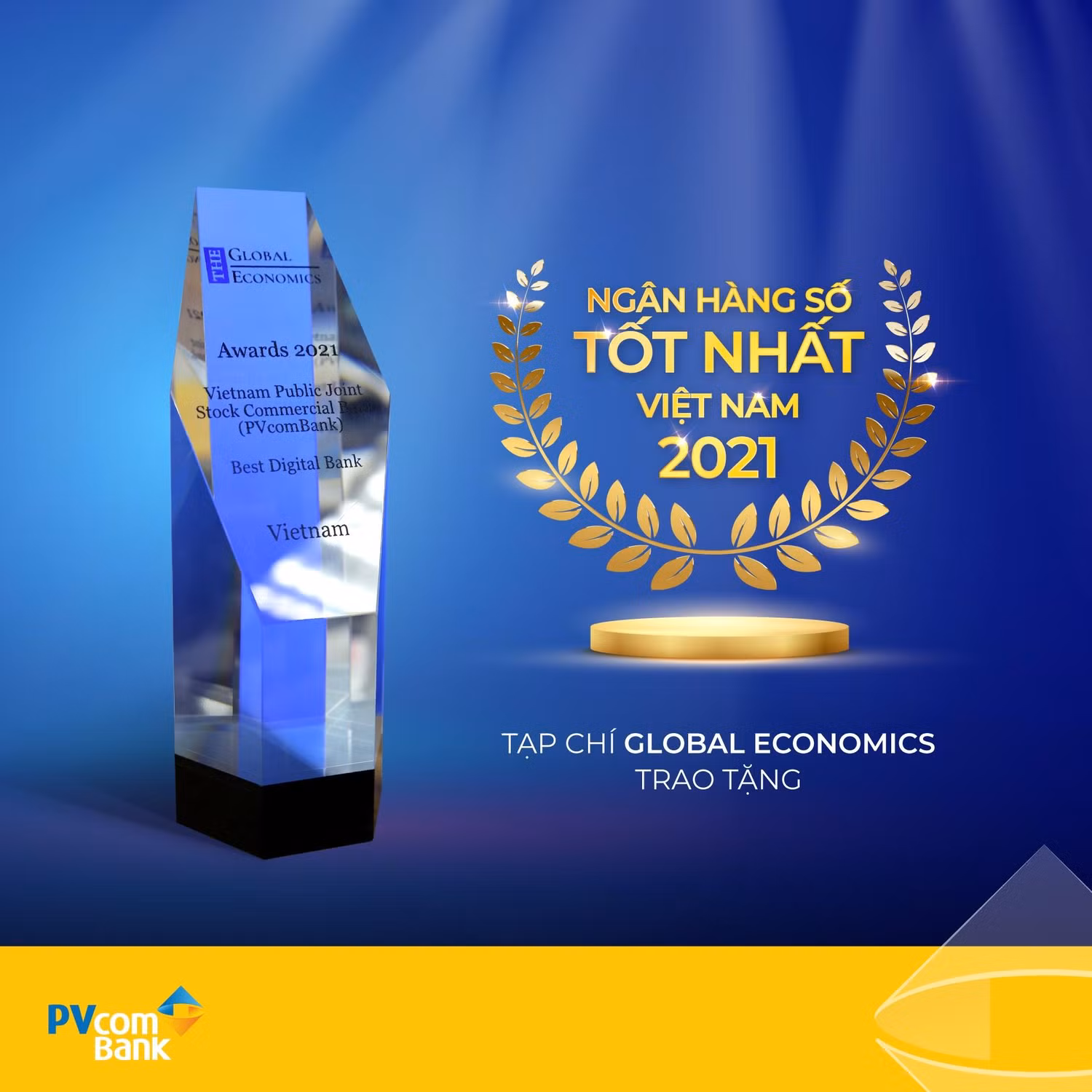 The Global Economics là tạp chí phân tích kinh doanh và tài chính toàn cầu, cơ quan chủ quản là The Global Economics Limited, có trụ sở tại London, Anh.