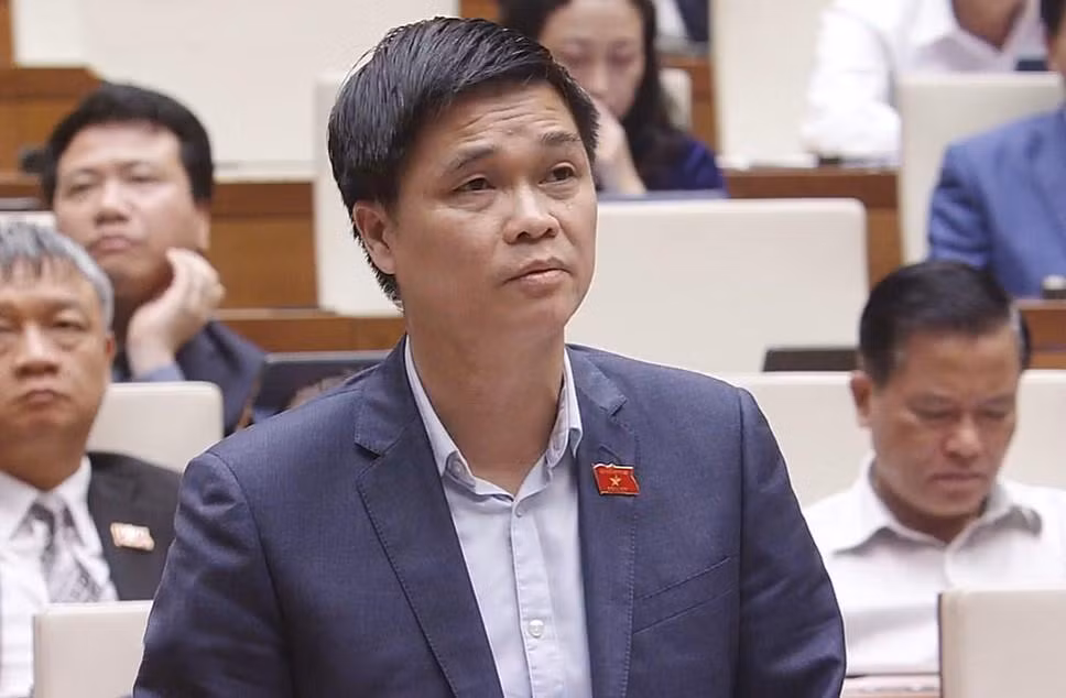 Đại biểu Ngọ Duy Hiểu (đoàn thành phố Hà Nội) Đại biểu Ngọ Duy Hiểu (đoàn thành phố Hà Nội)