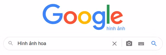 Công cụ tìm kiếm hình ảnh của Google