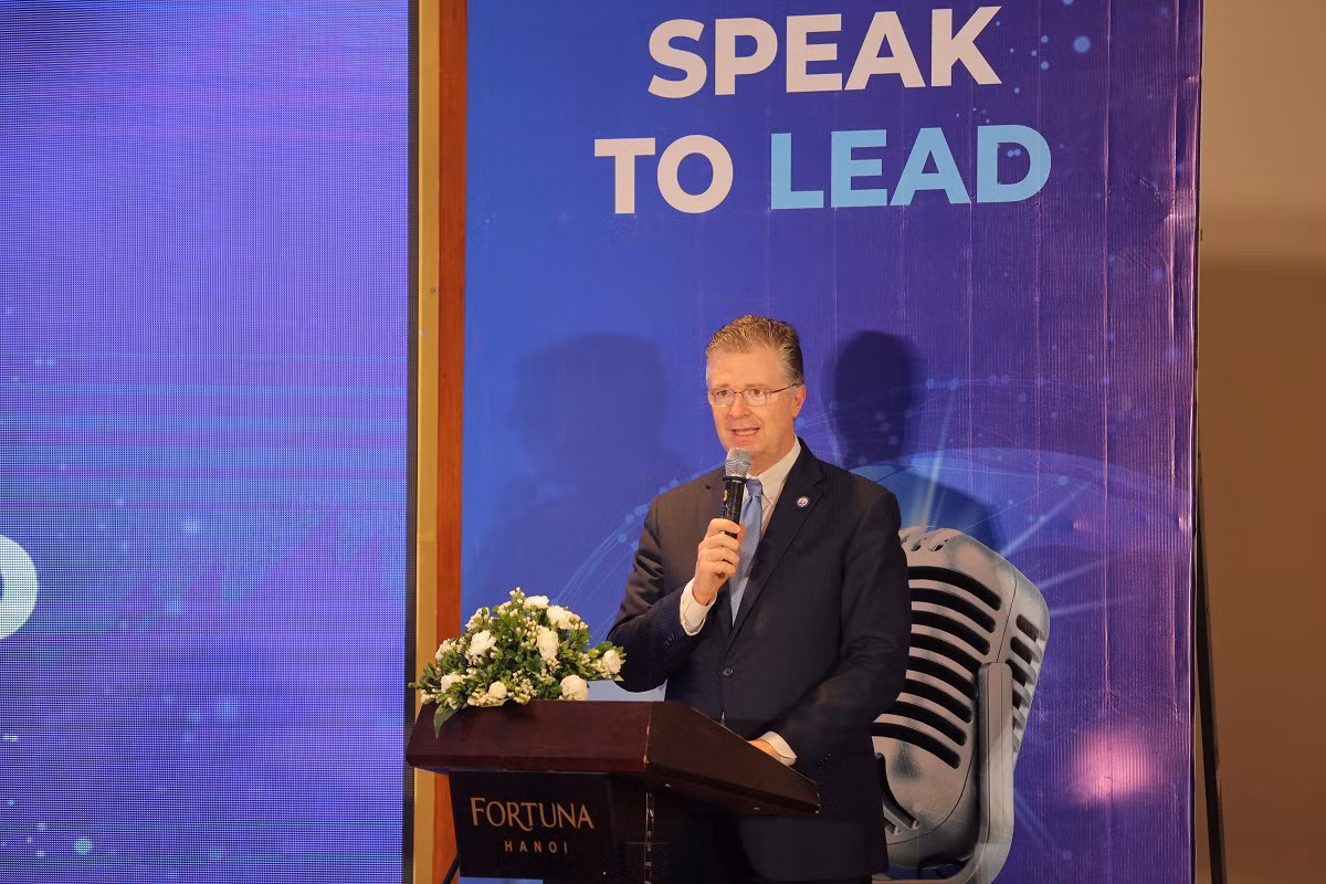 Ông Daniel Kritenbrink, Đại sứ Hoa Kỳ tại Việt Nam
