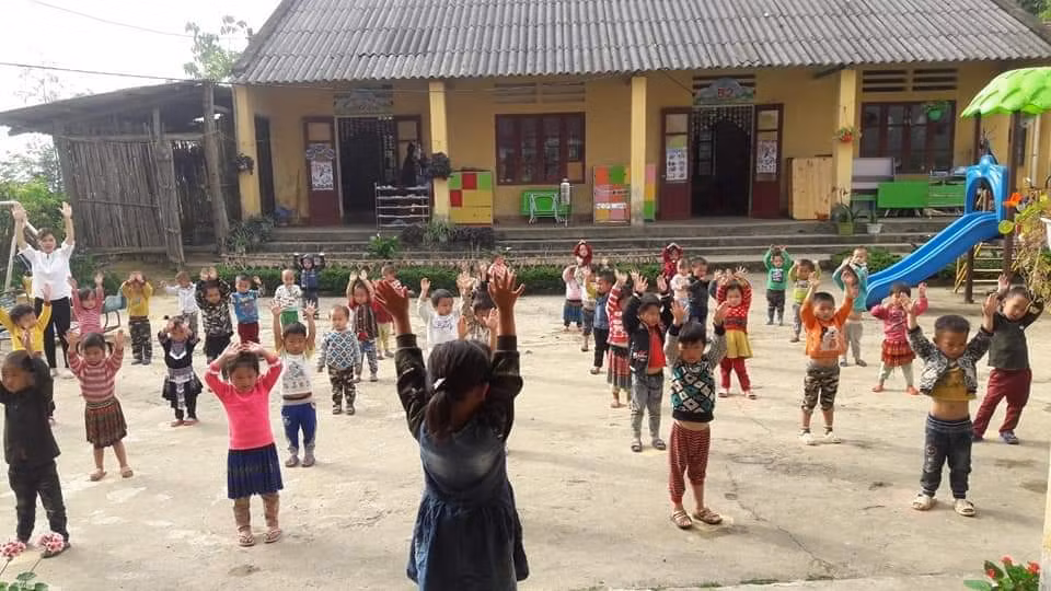 Bỏ biên chế giáo viên mới có động lực để sáng tạo và tâm huyết với nghề (Ảnh:V.N) Bỏ biên chế giáo viên mới có động lực để sáng tạo và tâm huyết với nghề (Ảnh:V.N)