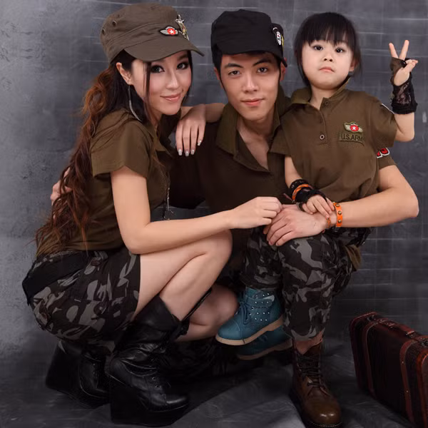 (Ảnh: HB) Xem thêm: "Cặp đôi hoàn hảo" siêu dễ thương hè này