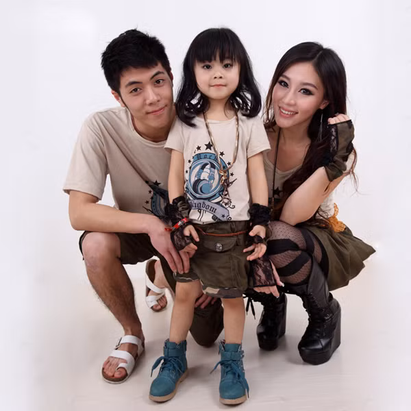 (Ảnh: HB) Xem thêm: "Cặp đôi hoàn hảo" siêu dễ thương hè này