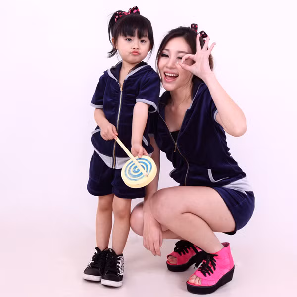 (Ảnh: HB) Xem thêm: "Cặp đôi hoàn hảo" siêu dễ thương hè này