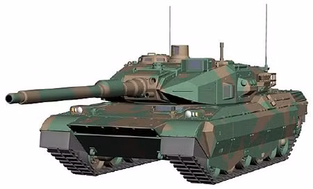 Hình ảnh đồ họa của MBT Arjun Mk.II Hình ảnh đồ họa của MBT Arjun Mk.II