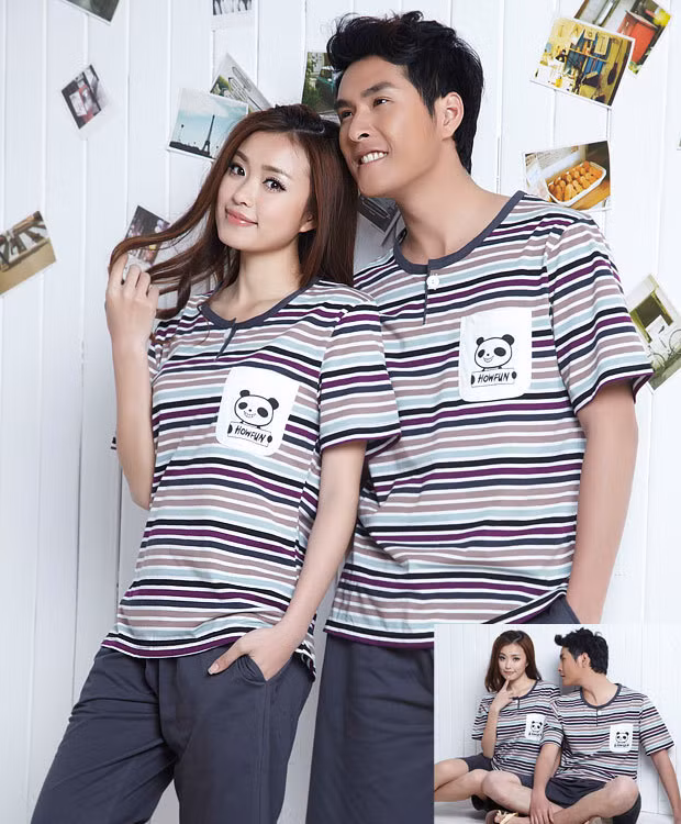 Chúc bạn và người thương lựa được kiểu áo đôi hợp style với mình nhất ! (Ảnh: HB) Xem thêm: "Yêu nữ" thời hiện đại: ngọt ngào, quyến rũ và đầy quyền năng / Teen xinh: "Tiểu Kim Tae Hee" Việt Nam?