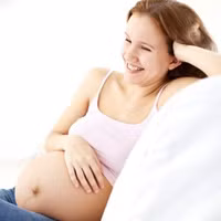Có nhiều điều tuyệt vời khi mang thai.