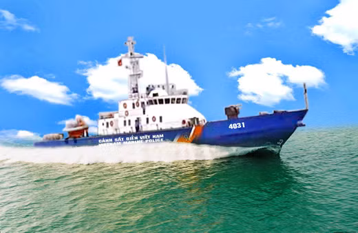 Tàu tuần tiễu cao tốc TT 400 là tàu cao tốc vỏ thép, đây là dạng tàu có tính năng kỹ thuật cao, trang thiết bị hiện đại. Khả năng tự động hoá, tích hợp các thiết bị trên tàu đồng bộ và chịu được sóng đến cấp 10.