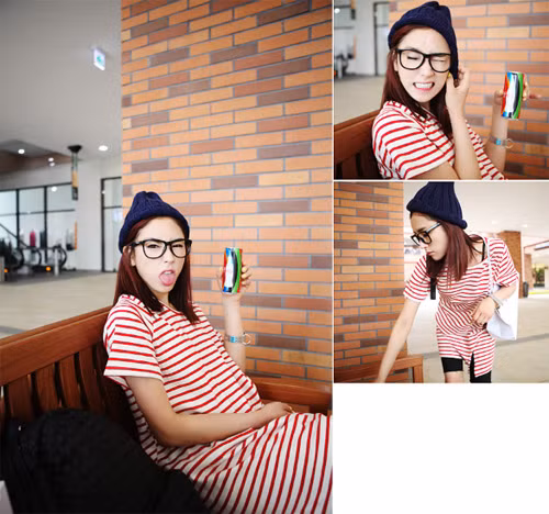 Bạn chỉ cần kết cùng một chiếc quần short và giày thể thao là đã có thể thoải mái sải bước trên các con phố. Xem thêm: Cơn sốt 'thiên sứ 9X': Da trắng như tuyết, môi đỏ như... Bạn chỉ cần kết cùng một chiếc quần short và giày thể thao là đã có thể thoải mái sải bước trên các con phố. Xem thêm: Cơn sốt 'thiên sứ 9X': Da trắng như tuyết, môi đỏ như...
