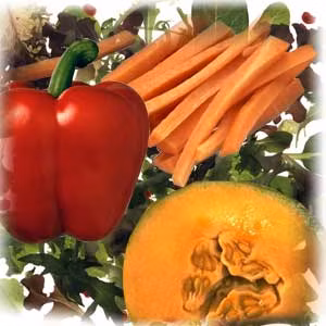 Vitamin: Vitamin A (có nhiều trong rau, trái cây, mỡ) có tác dụng kích thích và bảo vệ tầng bì của bộ phận sinh dục; nếu thiếu chất này "túi hạt" dễ bị loét, ảnh hưởng đến chất lượng "tinh binh".(Ảnh: ITN) Xem thêm: Ăn hải sản an toàn: Những điều cấm kỵ phải nhớ