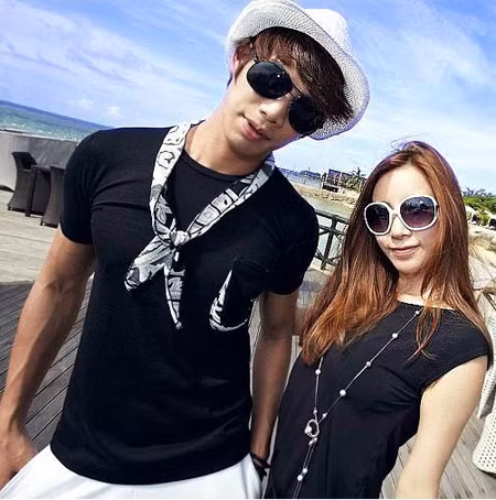 (Ảnh: HB) Xem thêm: "Cặp đôi hoàn hảo": chiều lòng vợ trẻ (Ảnh: HB) Xem thêm: "Cặp đôi hoàn hảo": chiều lòng vợ trẻ