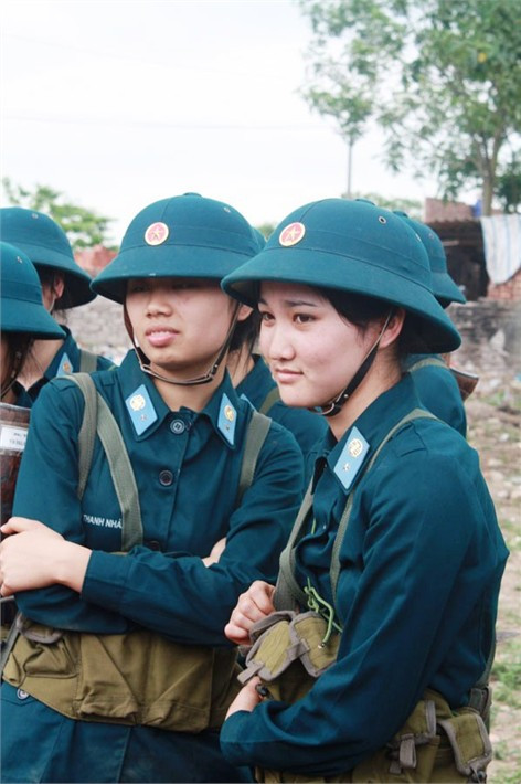 Đôi bạn 'chiến đấu'