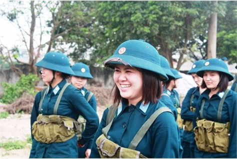 Phút giải lao trên thao trường