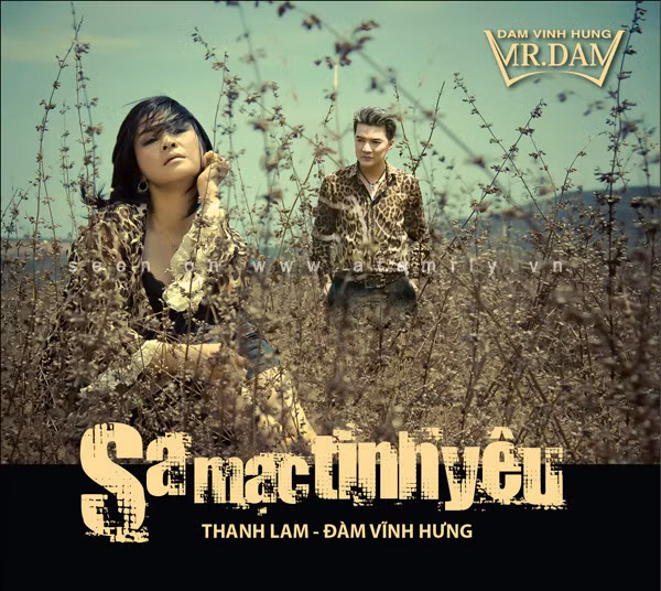 Sa mạc tình yêu là ý tưởng tốt của Mr Đàm nhưng là bước lùi của Thanh Lam.