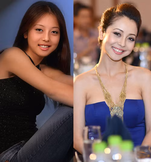 Chính vì thế mà trông Jennifer Phạm đã xinh đẹp và rạng rỡ hơn rất nhiều. Chính vì thế mà trông Jennifer Phạm đã xinh đẹp và rạng rỡ hơn rất nhiều.