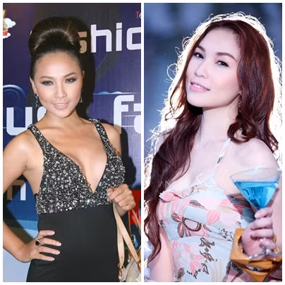 .. dù trước đó cô cũng sở hữu một nước da bánh mật khỏe khoắn .. dù trước đó cô cũng sở hữu một nước da bánh mật khỏe khoắn