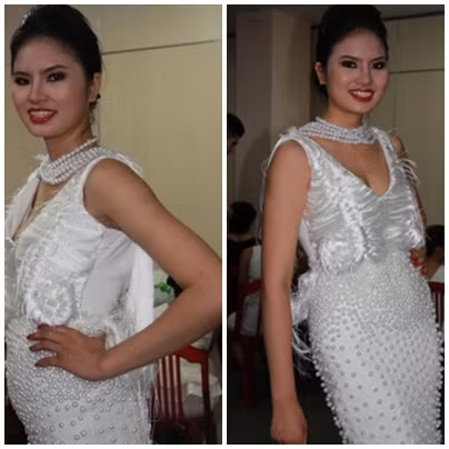 10. Gái quê Lê Thị Phương