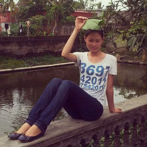 Hình ảnh quê mùa của Mai Giang. Hình ảnh quê mùa của Mai Giang.