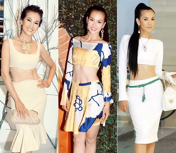 Người mẫu Anh Thư