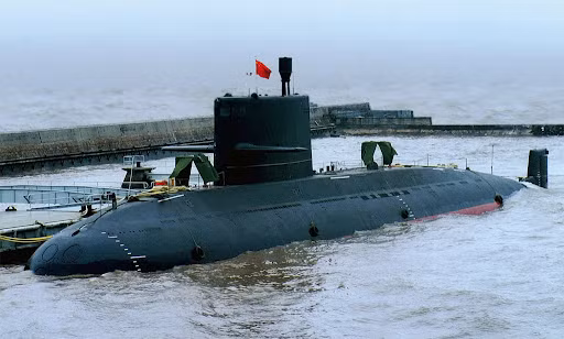 Tàu ngầm lớp Yuan của Trung Quốc
