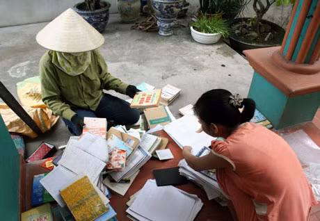 Đưa Mỹ thuật từ đại học xuống phổ thông - "giấc mơ trưa" của các chuyên gia ảnh 5
