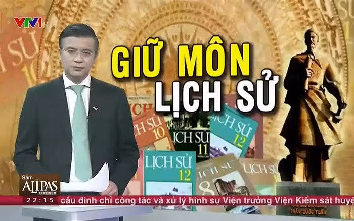 Phó giáo sư Mai Sỹ Tuấn có dạy được Vật lý, Hóa học không? Nếu không, đừng ép ảnh 4