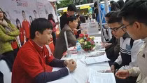 Mức thu khi thí sinh dự tuyển đại học và cao đẳng, trung cấp sư phạm dựa trên kết quả thi quốc gia là 30.000 đồng/ nguyện vọng. (Ảnh minh họa: Linh Hương) Mức thu khi thí sinh dự tuyển đại học và cao đẳng, trung cấp sư phạm dựa trên kết quả thi quốc gia là 30.000 đồng/ nguyện vọng. (Ảnh minh họa: Linh Hương)