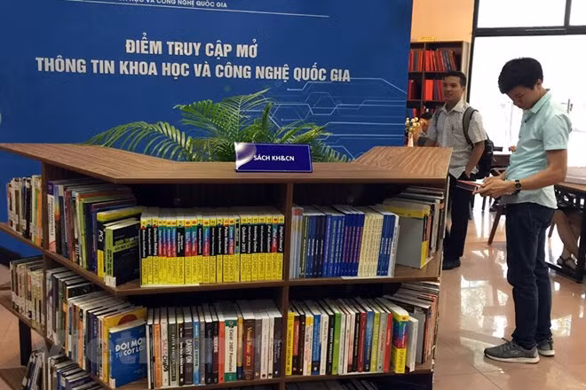 Hình thức, nguyên tắc xuất bản của giáo dục mở, học liệu mở là gì? ảnh 2 Hình thức, nguyên tắc xuất bản của giáo dục mở, học liệu mở là gì? ảnh 2