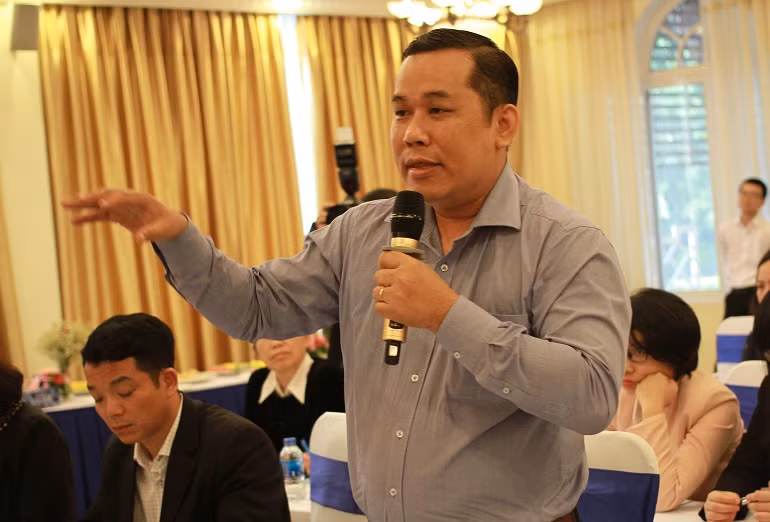 Ông Phan Thanh Bình nêu 3 giai đoạn xác định chất lượng giáo dục đại học ảnh 1