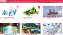 Thư viện Học liệu Mở Việt Nam vận hành trên nền tảng Hanoi Spring (Ảnh minh họa: Báo Vietnamnet) Thư viện Học liệu Mở Việt Nam vận hành trên nền tảng Hanoi Spring (Ảnh minh họa: Báo Vietnamnet)