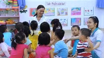 Yêu cầu chuẩn giáo viên mầm non có chứng chỉ bậc 2, bậc 3 ngoại ngữ để làm gì? ảnh 4 Yêu cầu chuẩn giáo viên mầm non có chứng chỉ bậc 2, bậc 3 ngoại ngữ để làm gì? ảnh 4