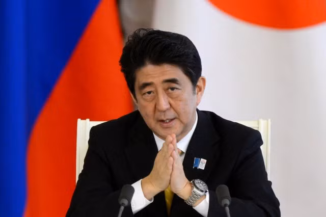 Trong một năm qua, ông Shinzo Abe đã nỗ lực rất nhiều để cải thiện quan hệ với Nga. Trong một năm qua, ông Shinzo Abe đã nỗ lực rất nhiều để cải thiện quan hệ với Nga.