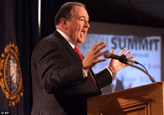 Mike Huckabee Mike Huckabee
