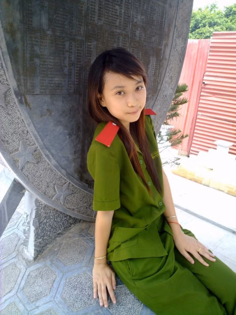 Thùy Linh đến với cuộc thi này hy vọng để mở mang tầm nhìn, mong được giúp đỡ và học hỏi thêm thật nhiều điều