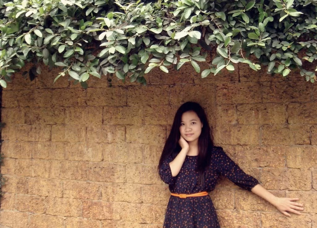 Bùi Thị Ngọc mơ ước trở thành một doanh nhân giỏi. Sở thích của cô là thể thao và đọc sách.
