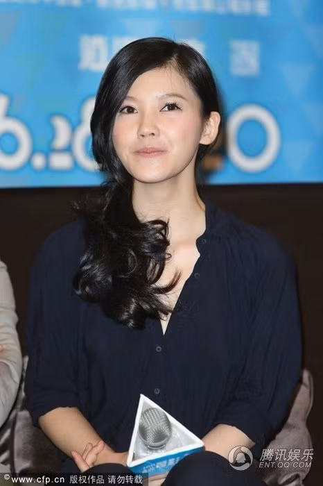 Diễn viên Dương Tử San