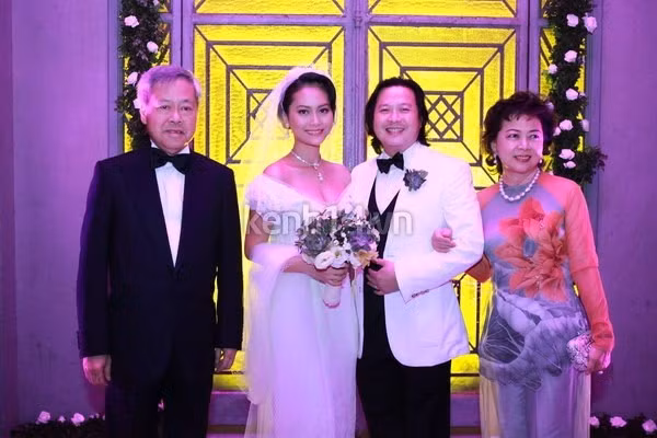 Sau cuộc hôn nhân với đạo diễn Ngô Quang Hải đổ vỡ, lần tái hôn này Hải Yến khá kín tiếng, tuy nhiên, cô vẫn rất được rất nhiều khán giả quan tâm và chúc phúc cho lần kết hôn này. (Theo Kênh 14)