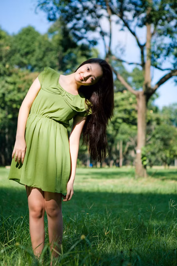 Bảo Anh khá vững vàng trước những tin đồn.