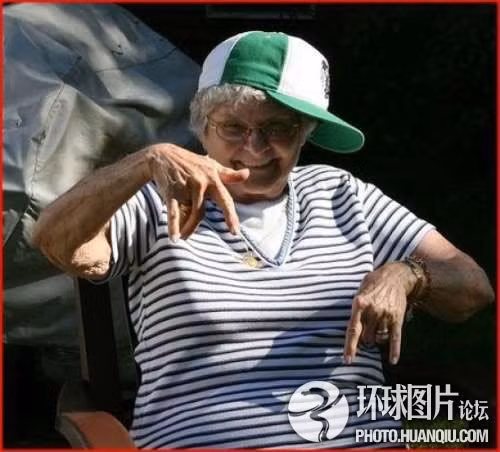 Ca sỹ nhạc rap lớn tuổi!