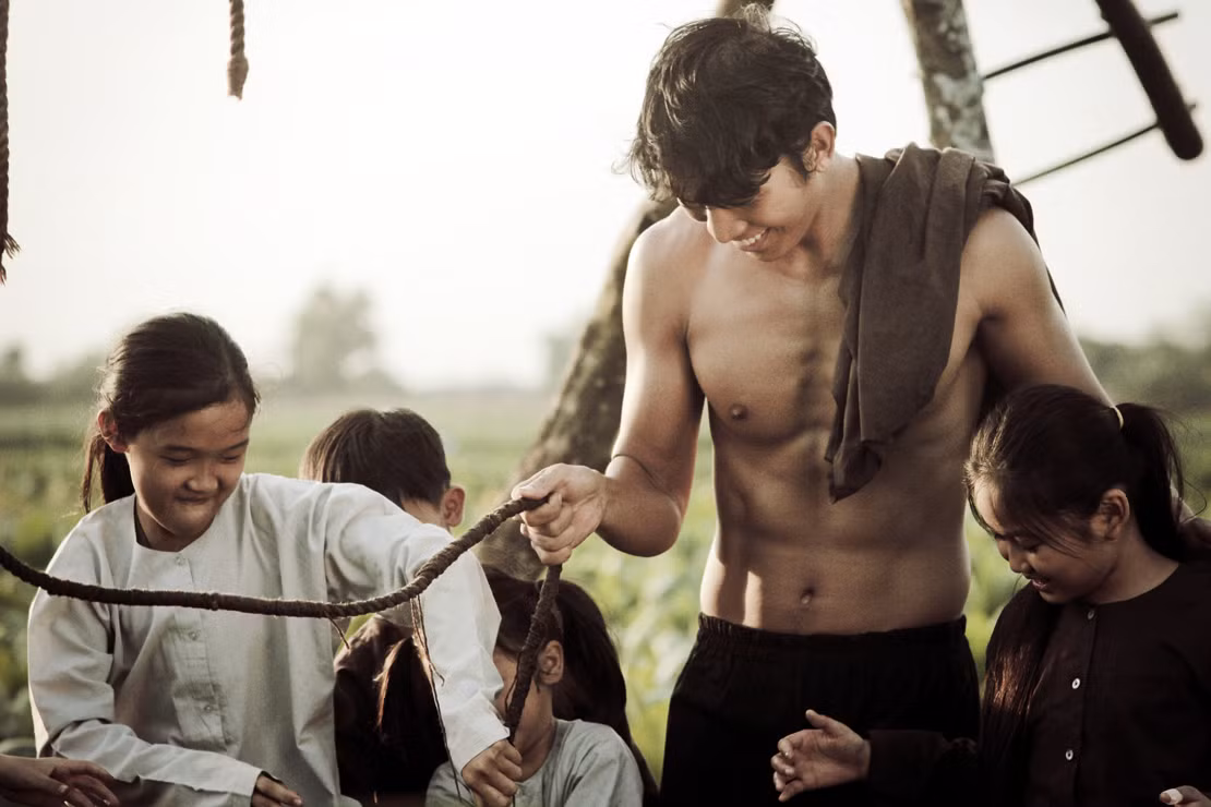 Cuộc sống bình lặng trôi qua....