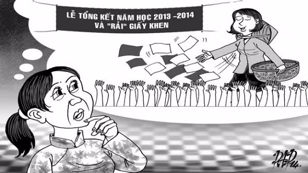 Có nên “thương” học trò như thế? ảnh 2