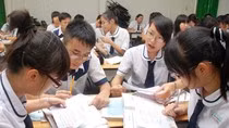 Làm sao để học sinh có thực chất học hơn là chạy theo các thành tích "ảo"? (Ảnh: Giaoduc.net.vn). Làm sao để học sinh có thực chất học hơn là chạy theo các thành tích "ảo"? (Ảnh: Giaoduc.net.vn).