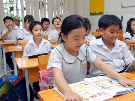 Từ nhà trường đến tổ ấm ở Việt Nam đang tràn ngập trong 2 chữ “bài tập” ảnh 4